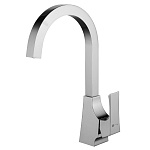 Смеситель Lemark Unit для кухни J-излив хром LM4555C