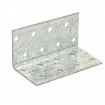 Уголок монтажный Rock solid connection RKM33 40*40*80*2мм 413317 Уголок монтажный Rock solid connection RKM33 40*40*80*2мм 413317