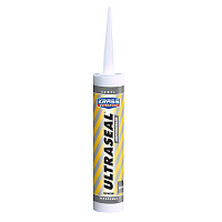 Герметик акриловый Ultraseal белый Krass (0.26л) 