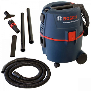 Пылесос Bosch GAS 20 L SFC (060197B000) купить