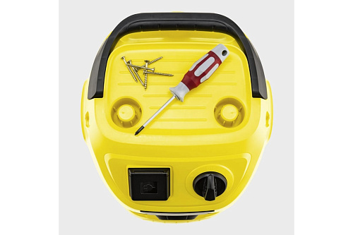 Пылесос хозяйственный Karcher WD 3 PSV-17/4/20  (1.628-190.0) купить