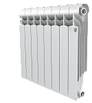 Радиатор алюминиевый Royal Thermo Indigo 500/100 (8 сек.) Радиатор алюминиевый Royal Thermo Indigo 500/100 (8 сек.)