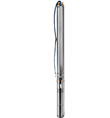 Насос RP 3-63 1 1/4 скважинный  кабель 1.5м Rommer RPW-0010-300326 купить