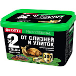 Супер гранулы от слизней и улиток ведро 500 мл Bona Forte BF26190011 Супер гранулы от слизней и улиток ведро 500 мл Bona Forte BF26190011
