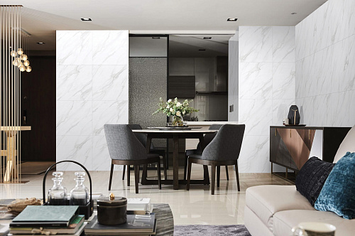 Керамогранит Antic White 60*60см матовый Realistic купить