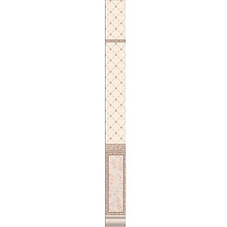 Панель ПВХ Плитка 2700*250*8мм KronPlast 01-009 купить