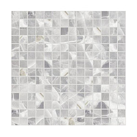 Мозаика настенная Plazma, цвет серый, 30*30см Ceramica Classic