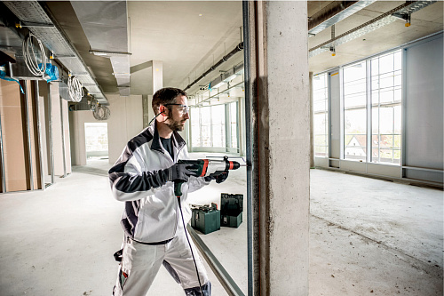 Перфоратор KHE 2860 Quick SDS+ 880Вт 3 режима 3.2Дж Metabo 600878510 купить