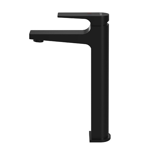 Смеситель для раковины высокий Grossman Classic Grossman 520.K35.04.210 черный матовый купить