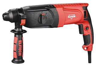 Перфоратор Elitech П1032РЭМ SDS plus купить