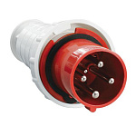 Вилка силовая 3P+PE IEK(15058) Вилка силовая 3P+PE IEK(15058)