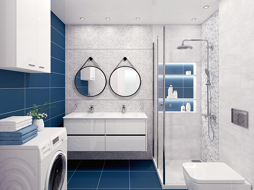 Вставка GT Concept City loft_CGT серый 60*23см Д217072-1 купить
