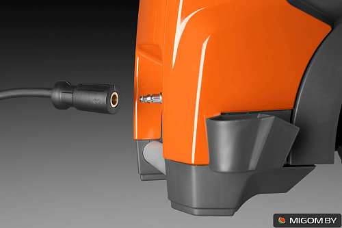 Мойка высокого давления Husqvarna PW 345C 2400Вт 145бар 550л/ч (9676776-01) купить
