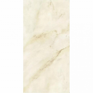 Плитка настенная Carrara 20*44 см цвет светло-бежевый, Cersanit CEG301R купить
