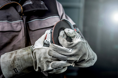 Шлифмашина угловая Metabo WE 17-150 Quick RT (601087000) 1750Вт 150мм купить