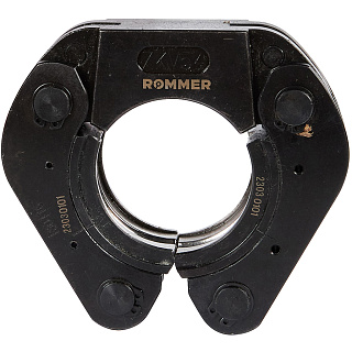 Пресс-клещи V-профиль 54 Rommer RPT-0003-000054 купить