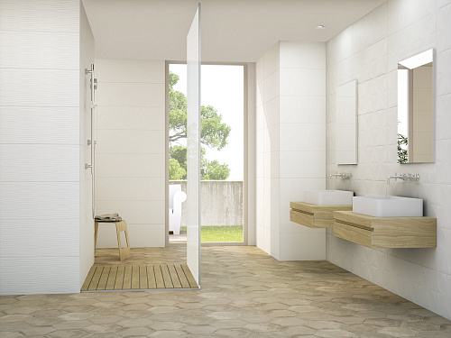Плитка настенная Albi Blanco 90 31.6*90 см, APE купить