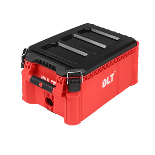 Кейс для инструментов №3  42*27,8*23,1см серия RED PRO DLT 4065 купить