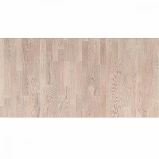 Доска паркетная FW OAK Richmond WHITE MATT LAC 3S, лак, дуб 2266*188*14мм FloorWood купить