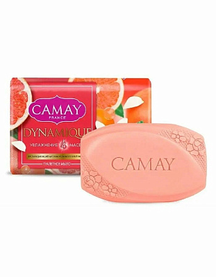 Мыло туалетное CAMAY 85г Dynamique купить