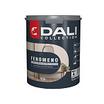 Краска для стен и потолков ультрастойкая Collection FENOMENO база A Dali (0.9л)
