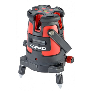 Уровень (нивелир) лазерный KAPRO 875 купить