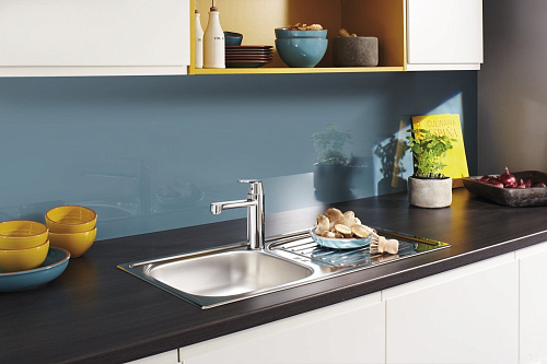 Смеситель для раковины Grohe Eurosmart Cosmopolitan (32842 000) купить