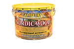 Лессирующий антисептик NORDIC-WOOD база EC бесцветный (9л) Лессирующий антисептик NORDIC-WOOD база EC бесцветный (9л)