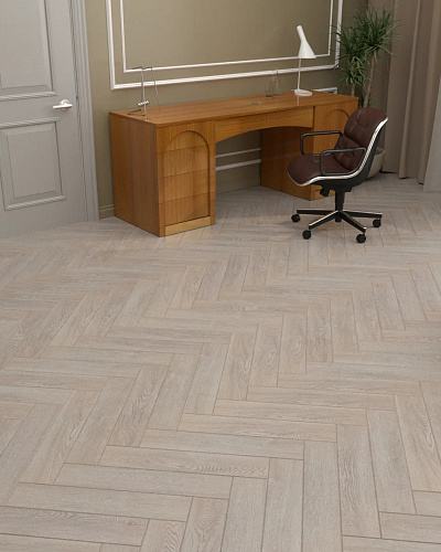 Ламинат SPC водостойкий 4V Дуб Мейер 635*127*4мм Icon Floor PL-308 купить