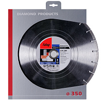 Диск алмазный Fubag Universal Pro 350*30/25.4*3.2мм 12350-6