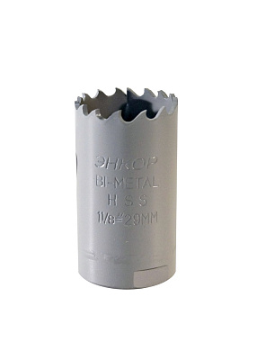 Коронка биметаллическая Энкор Bi-Metal M3 29 мм 24129 купить
