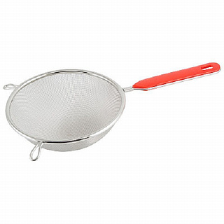 Дуршлаг из нерж стали Mallony Tagliatelle с пластик. ручкой 16см 985504 купить