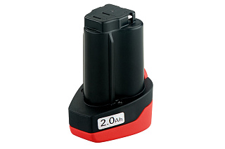 Аккумулятор Metabo 10.8/12В,2.0 Ач, Li-Ion (Powermax BS) 10.8/12В 2.0 а/ч (625438000) купить