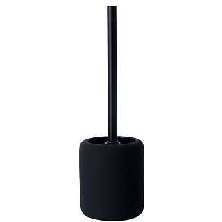 Ерш напольный FEEL BLACK черный, керамика FORA FOR-FE025BL купить