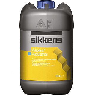 Грунт стабилизирующий Sikkens Alpha Aquafix (10л) купить