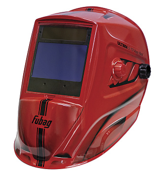 Сварочная маска Хамелеон Fubag 38100 ULTIMA 5 -13 Visor Red купить
