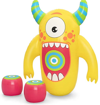 Груша надувная Monster 52545 102см Bestway 104803 купить