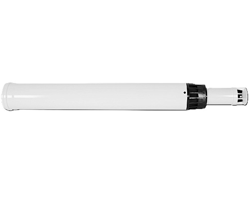 Труба с наконечником коаксиальная АНТИЛЕД 60 м /100 п L 900мм Rommer RCA-6010-001751 купить