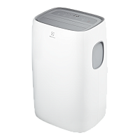 Кондиционер мобильный Electrolux LOFT до 38м2 белый EACM-15 CL/N3