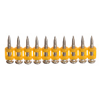 Гвозди по бетону СN MG bullet point 3.05*17мм (1000шт) TOUA Гвозди по бетону СN MG bullet point 3.05*17мм (1000шт) TOUA