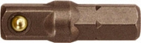 Адаптер с биты на голов 1/4-1/4 USP-3350  1шт ОРДЕР