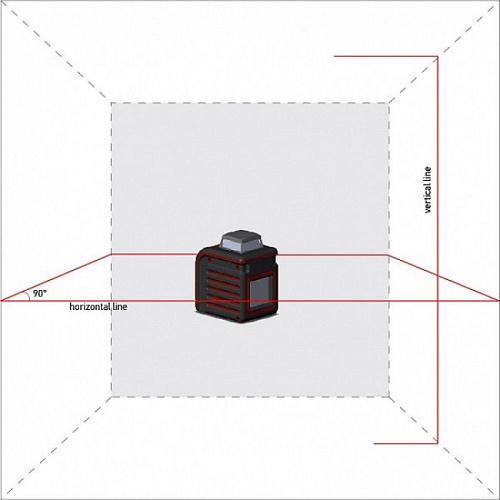 Нивелир лазерный ADA Cube 360 Basic Edition А00443 купить