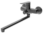 Смеситель Lagos Gun Metal для ванны Esko LG31GM Смеситель Lagos Gun Metal для ванны Esko LG31GM