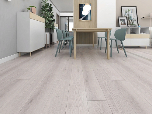 Ламинат SPC Unit 4V 1220*180*4мм дуб элькар 43класс FloorWood 3909 купить