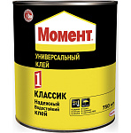 Клей Момент 1 универсальный водостойкий - 0.75 л