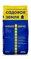 Грунт Наша Дача "Садовая Земля"  42л Богатырь Lt014703
