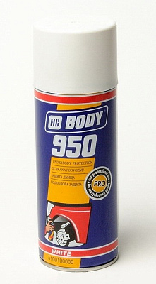 Боди 950 антигравий аэрозоль белый купить