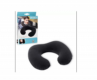 Подушка на шею Intex Travel  33*25*8см 68675 купить