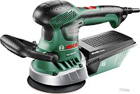 Шлифмашина орбитальная Bosch PEX 400 AE в кейсе (06033A4020) 350Вт 125мм