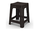 Табурет квадратный Rattan ING6181НК